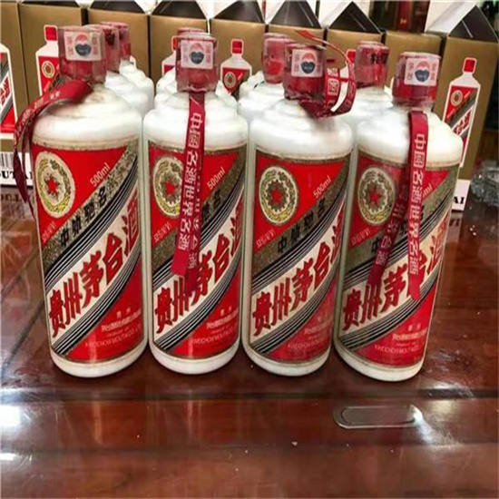 丹阳临沂莒南茅台老酒回收价格哪里回收(附近上门回收茅台酒）?